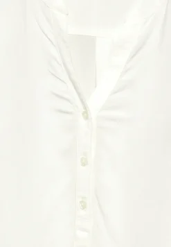 Blouse met omslag