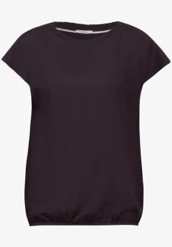 Blouse met plooien