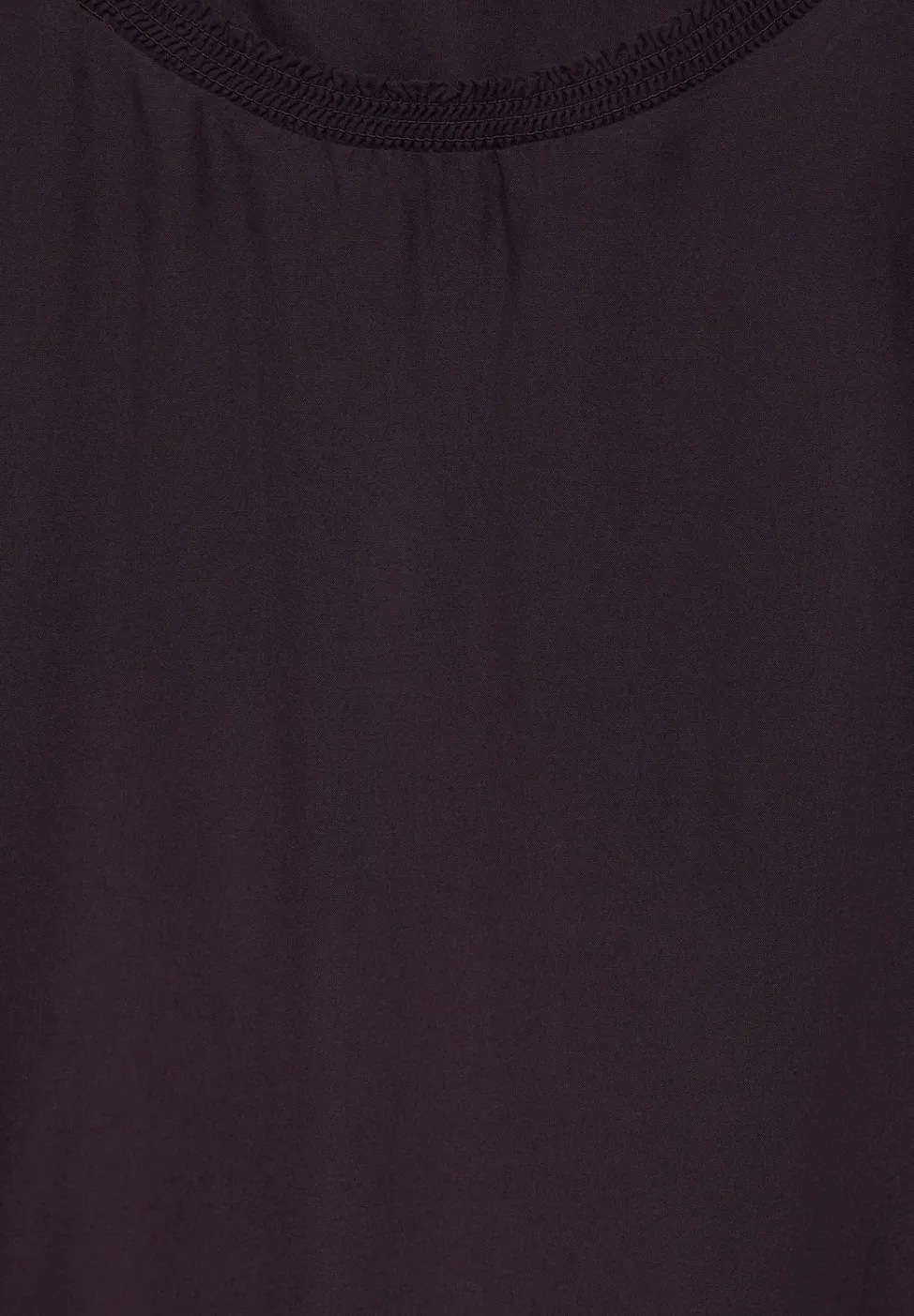Blouse met plooien