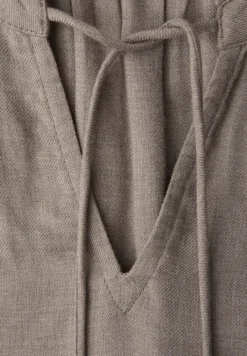 Blouse met ruches