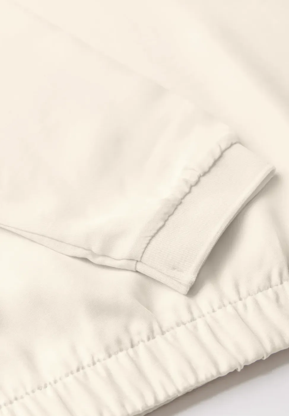 Blouse met ruches