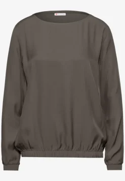 Blouse met ruches