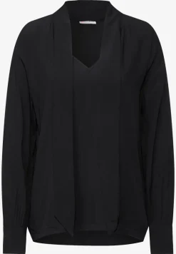 Blouse met strik