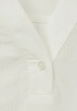 Blouse met structuur