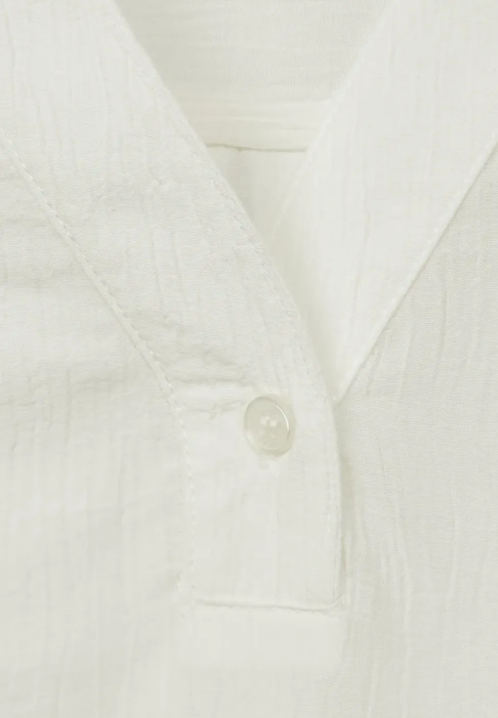 Blouse met structuur