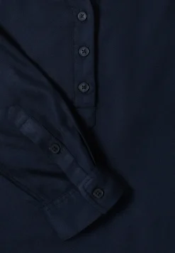 Blouse met tape details