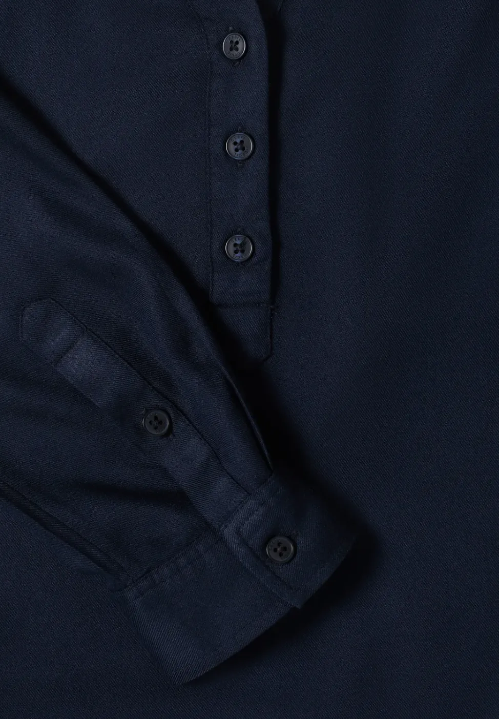 Blouse met tape details