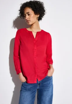 Blouse met tape details