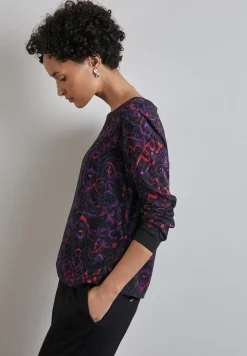 Blouse met tape details
