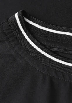 Blouse met tape details