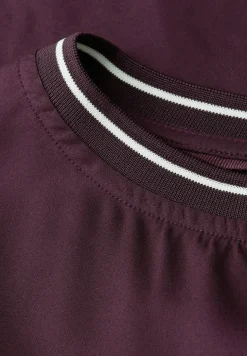 Blouse met tape details