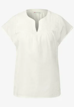 Blouse met tape details