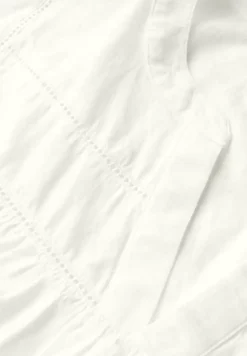 Blouse met tape details