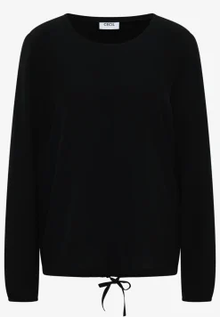 Blouse met trekkoord