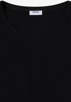 Blouse met trekkoord