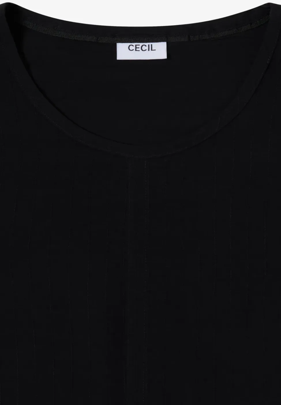 Blouse met trekkoord