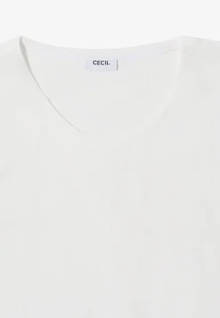 Blouse met trekkoord