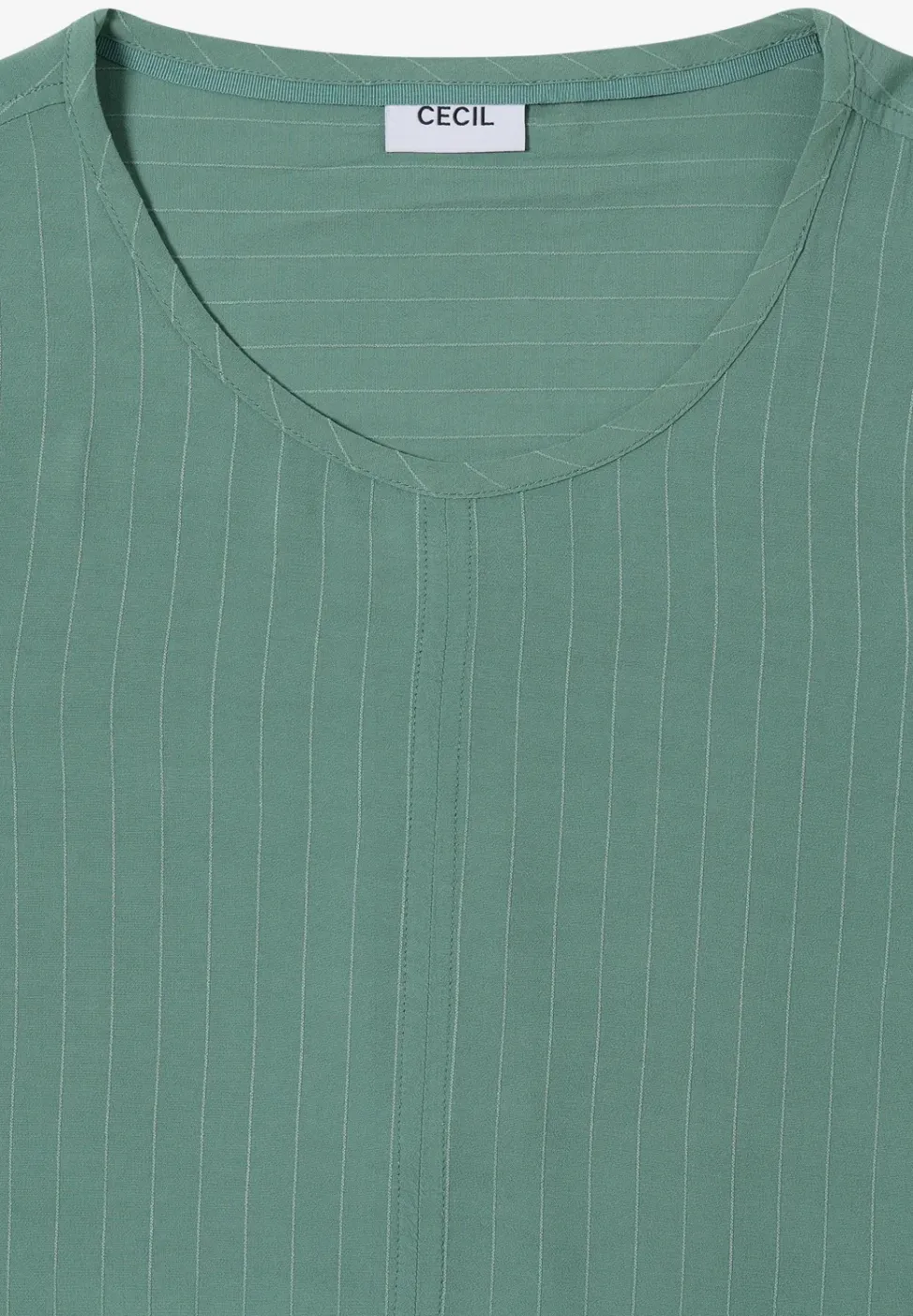 Blouse met trekkoord