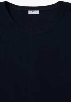 Blouse met trekkoord