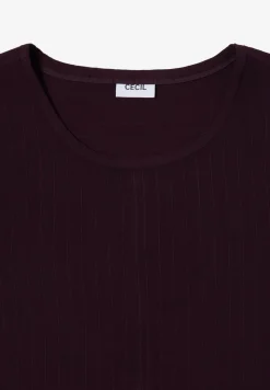 Blouse met trekkoord