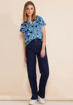 Blouseshirt met print