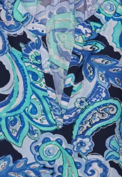 Blouseshirt met print