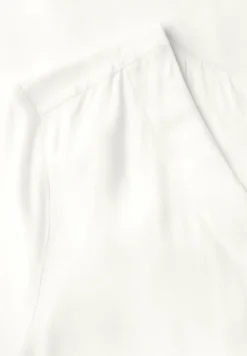 Blouse shirt met knoop