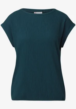 Blouse shirt met tape details