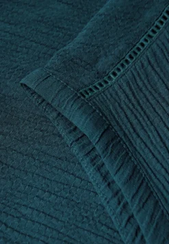 Blouse shirt met tape details