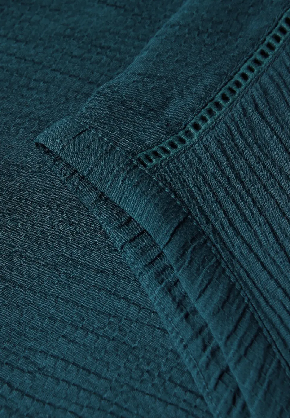 Blouse shirt met tape details