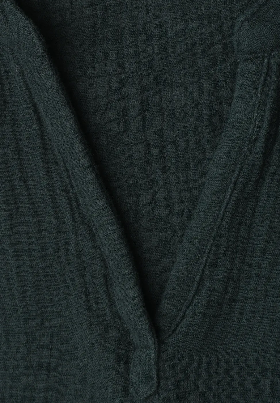 Blouse shirt van mousseline