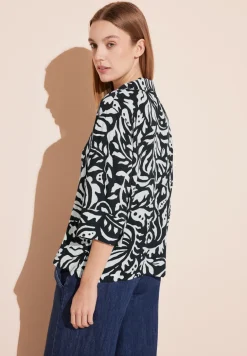 Blouses met 3/4-mouwen