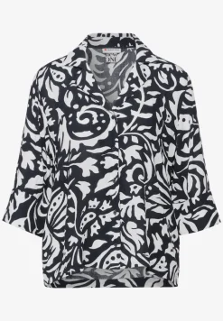 Blouses met 3/4-mouwen