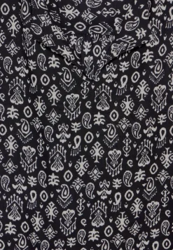 Blousetop met print