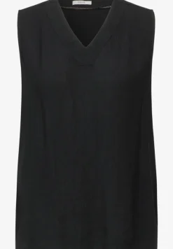 Blousetop met structuur