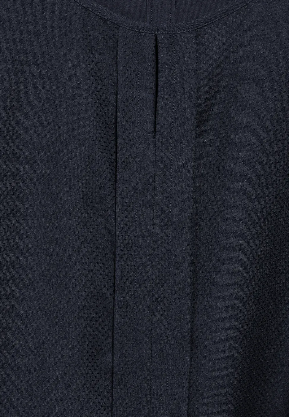 blouse van structuurmix