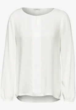 blouse van structuurmix