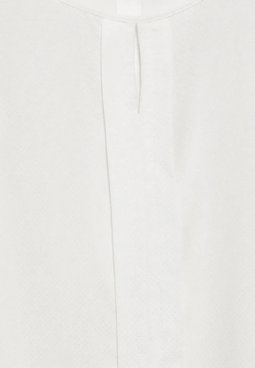 blouse van structuurmix