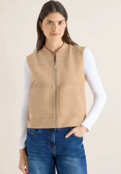 Blouson gilet