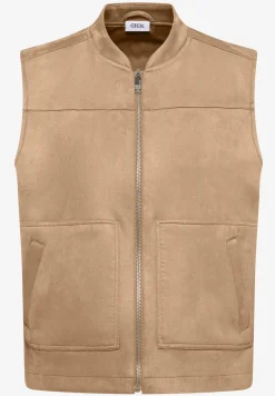 Blouson gilet