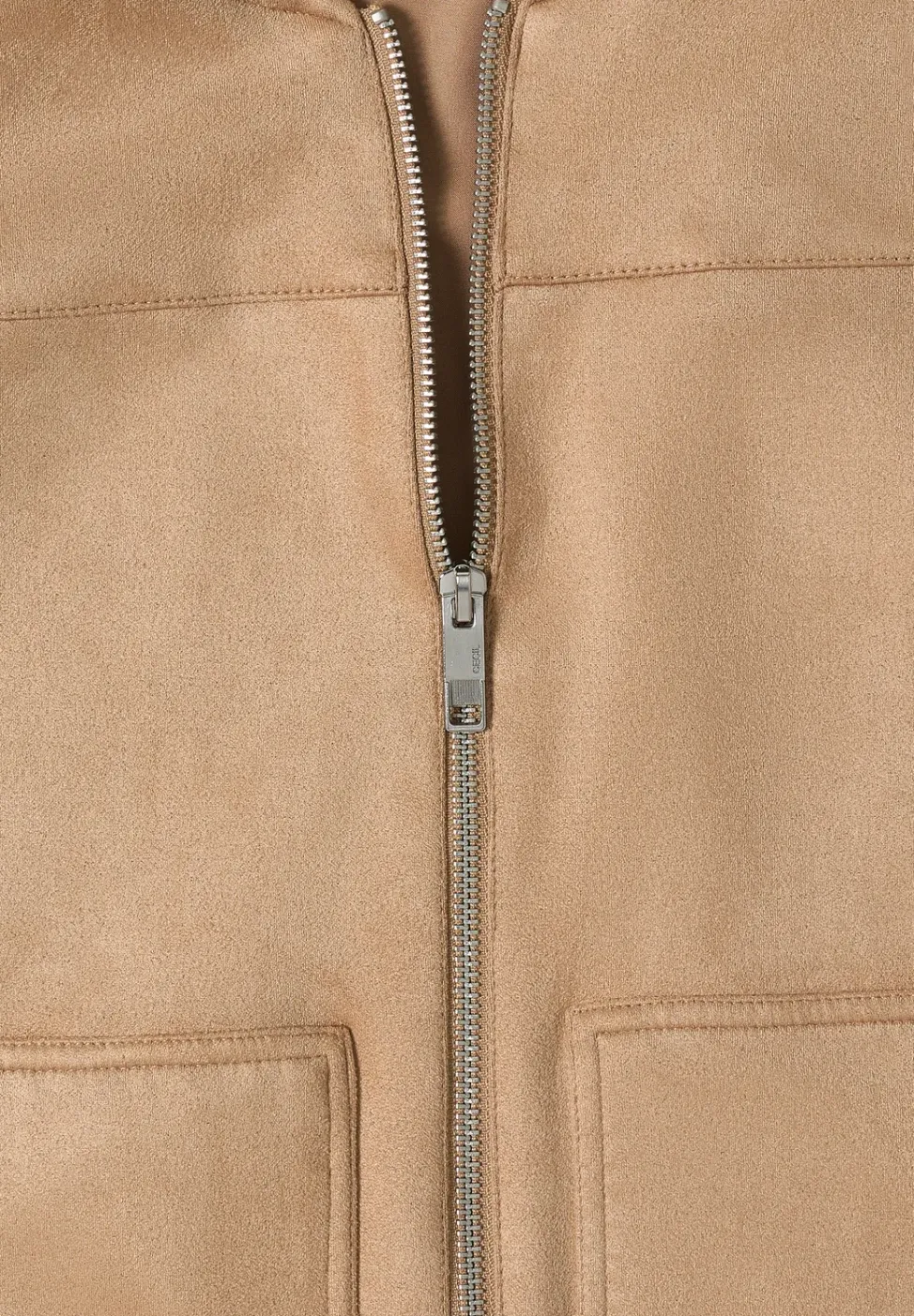 Blouson gilet