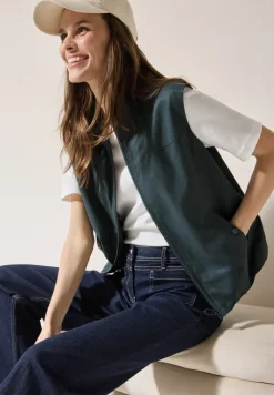 Blouson gilet
