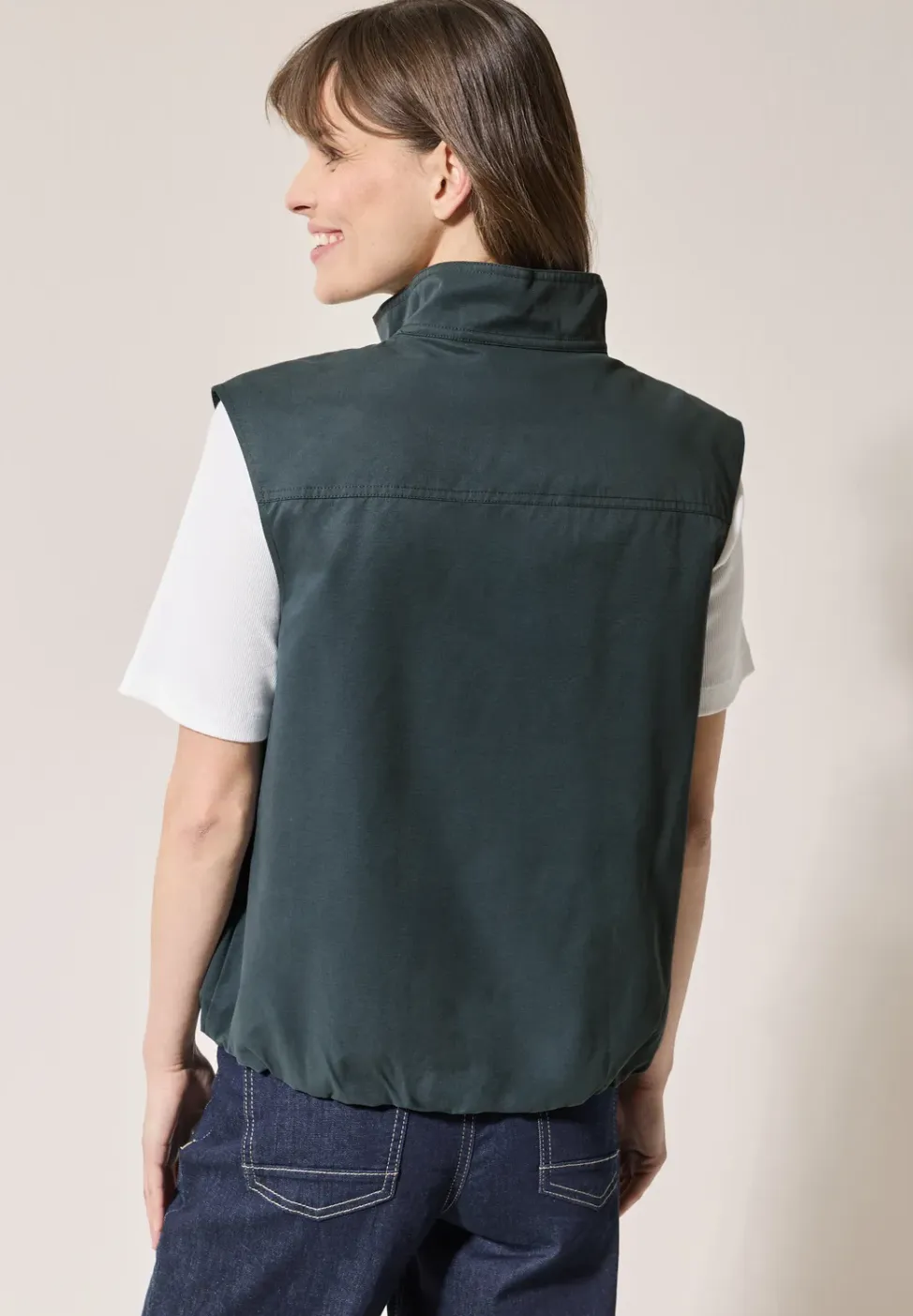 Blouson gilet