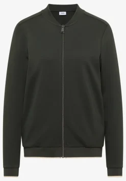 Blouson in effen kleur