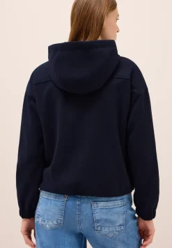Blouson in woloptiek