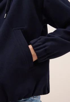 Blouson in woloptiek