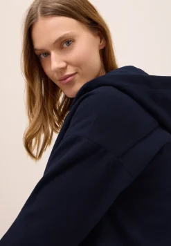 Blouson in woloptiek