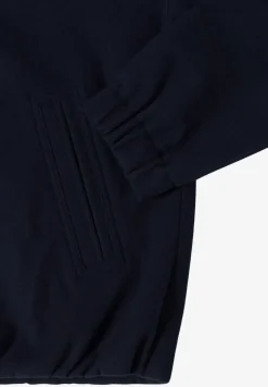 Blouson in woloptiek