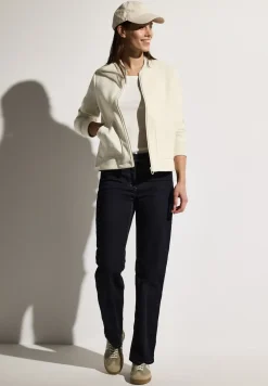 Blouson in woloptiek