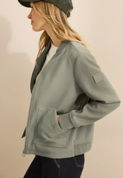 Blouson in woloptiek